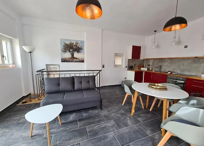 Townhouse Apartmán *