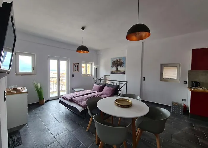 Apartmán Townhouse