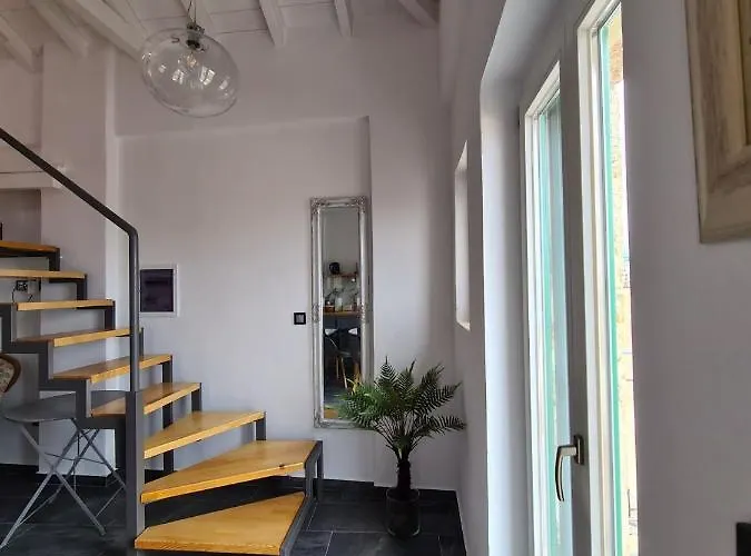 Apartmán Townhouse Gythio