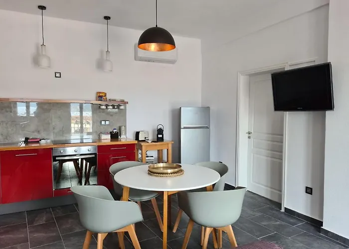 Townhouse Apartmán Gythio