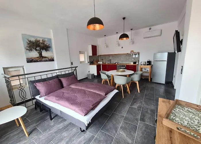 Apartmán Townhouse *