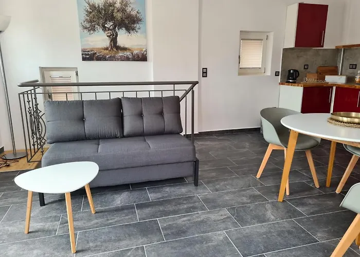 Apartmán Townhouse *