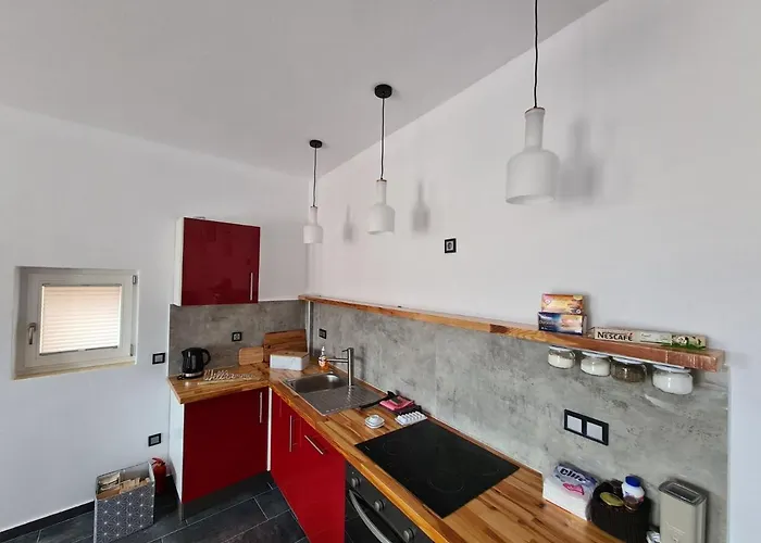 Apartmán Townhouse